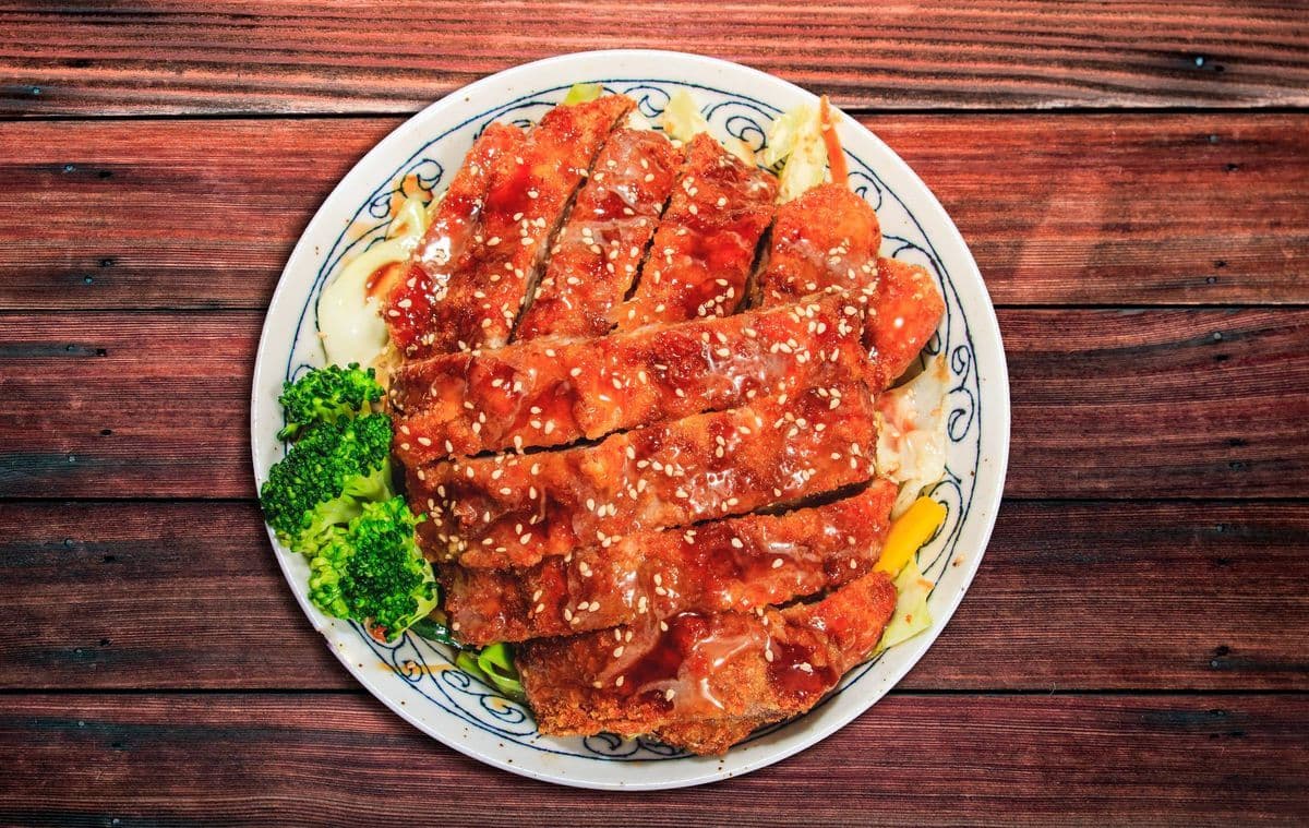 Katsudon