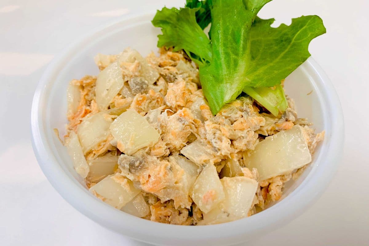 Salmon Salad