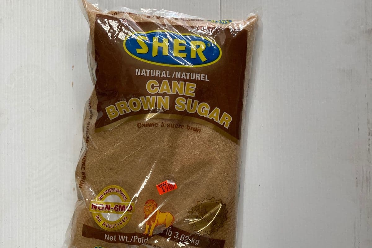 Sher Brown Sugar (3.62kg) (15 Cal)