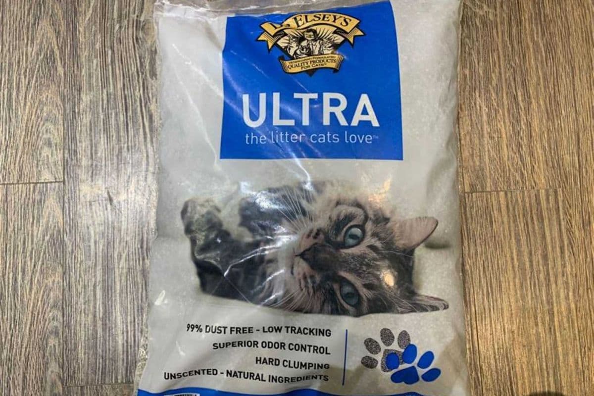Dr. Elsey's | Ultra Clumping Litter | 18lbs