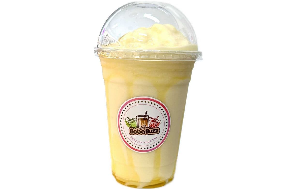 Pineapple Smoothie