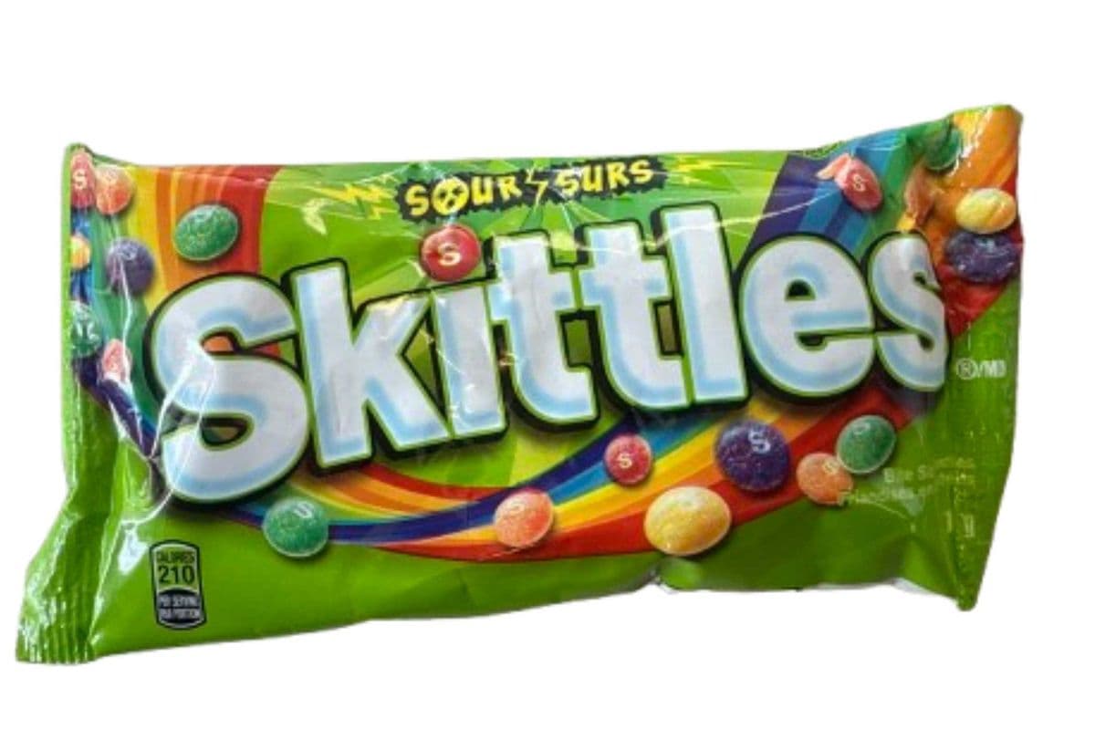 Skittles Sour (61g)