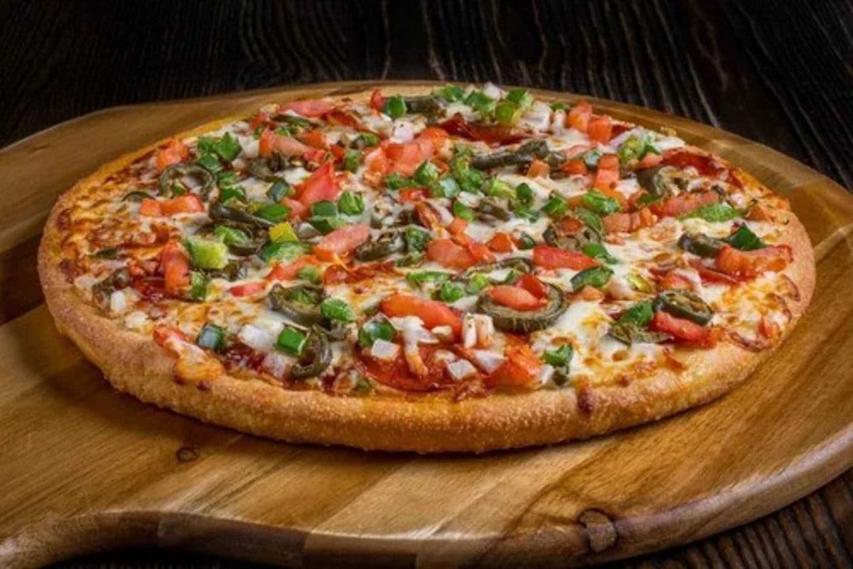 14" Pep-Xican Pizza