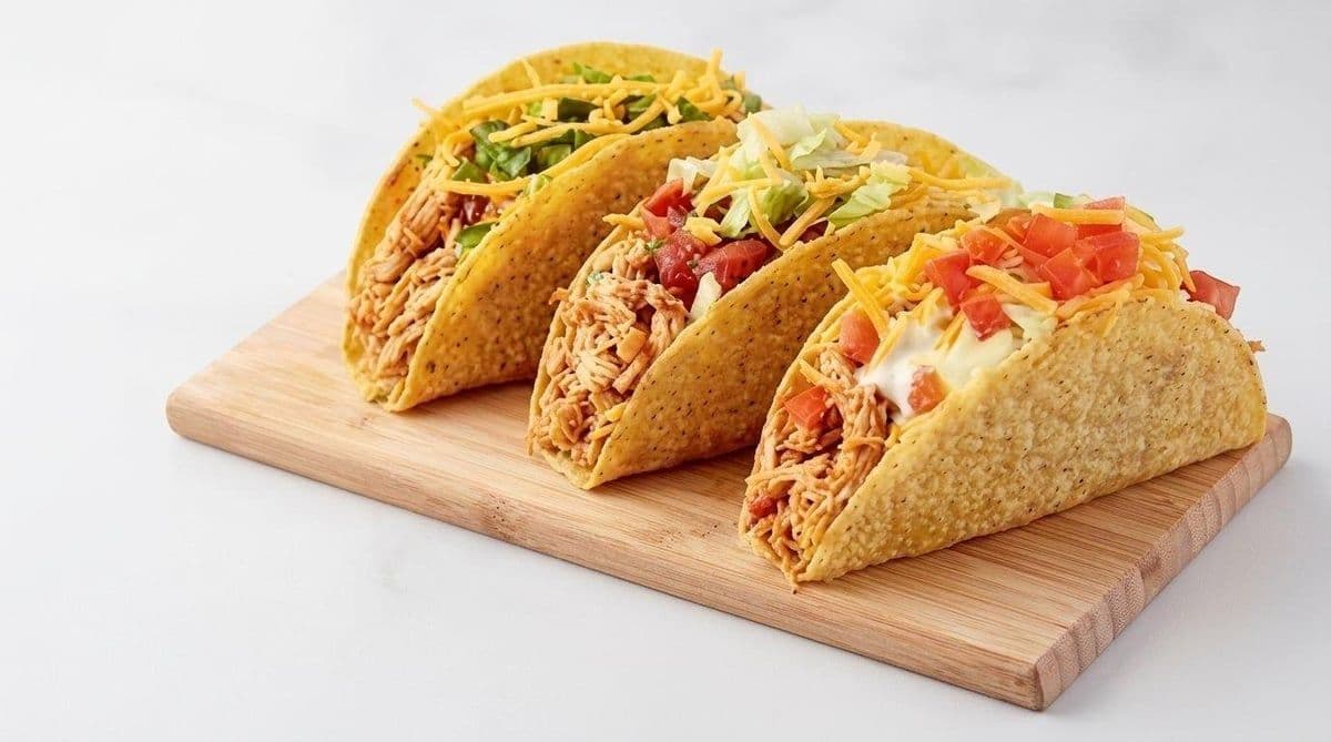 Tacos Steak 