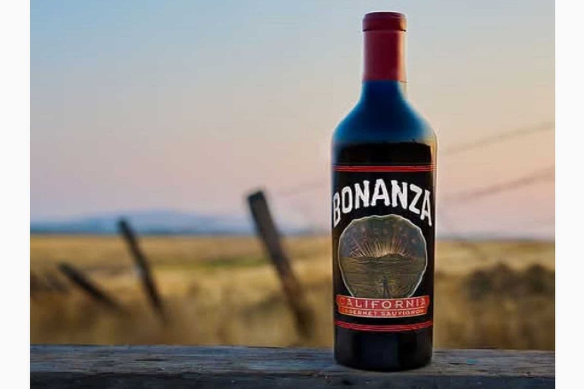 BONANZA CAB SAUV (1 x 750ML)