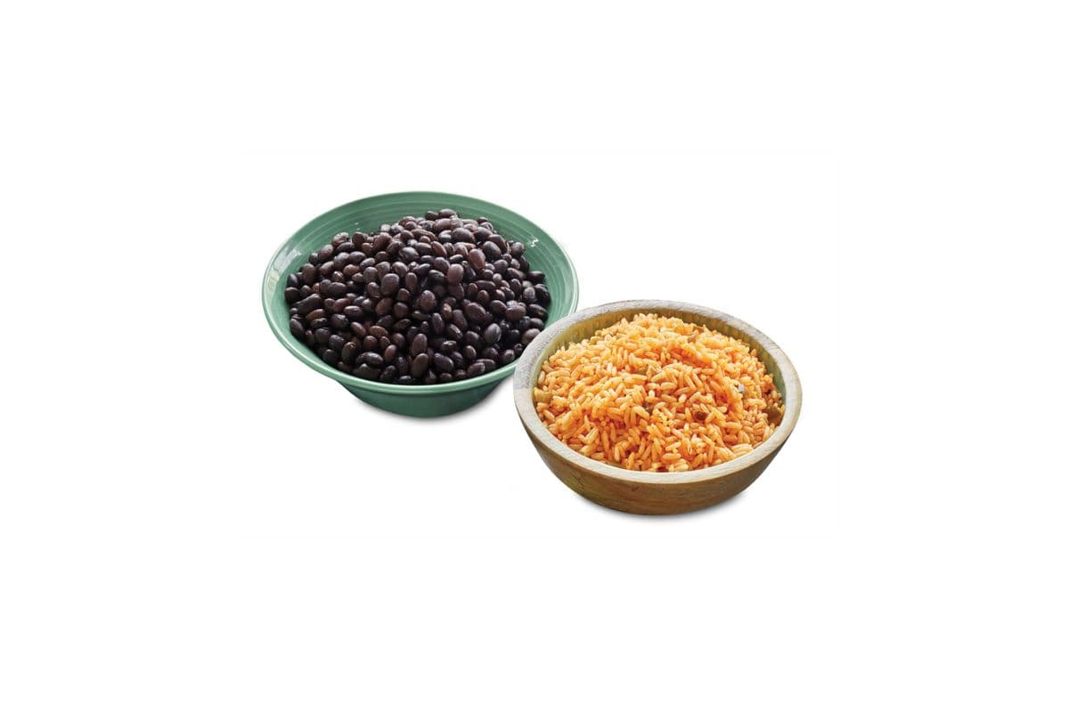 Rice and Beans
