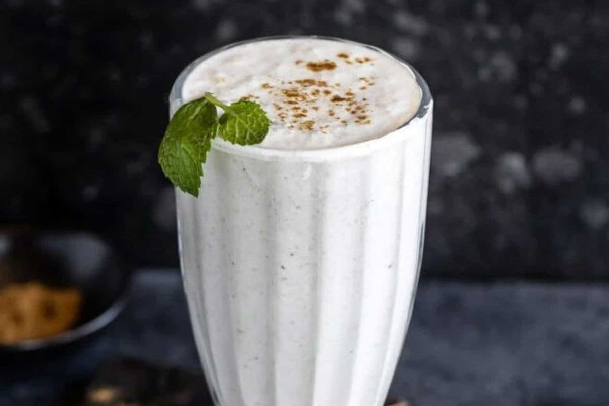 Karrari Mirch & Jeera Lassi