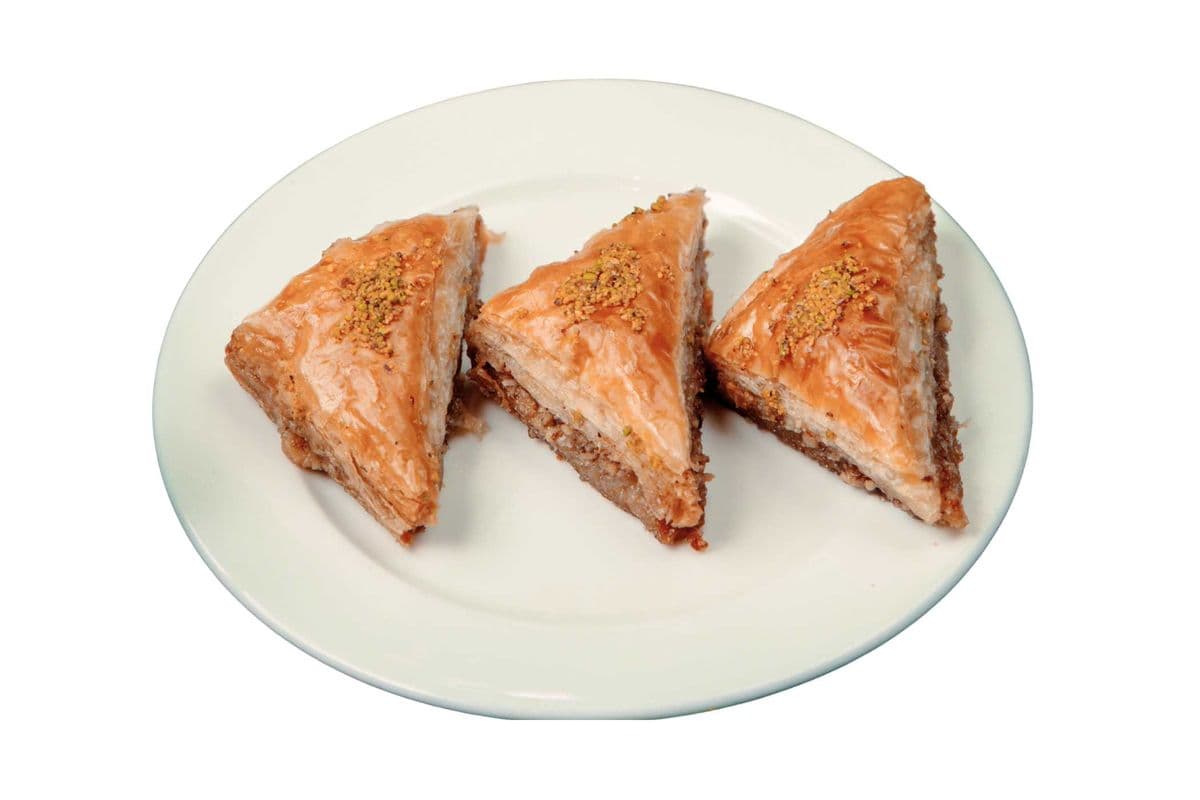 Classic Baklava