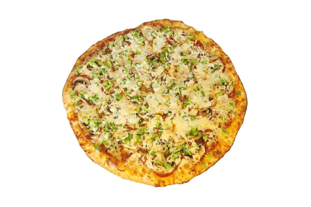 Large Deluxe Pizza