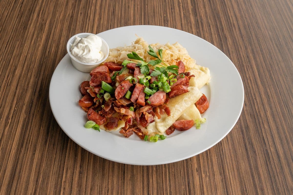 Polish Perogies