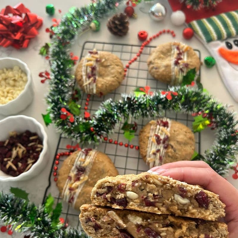 Monthly Special: Cranberry Bliss