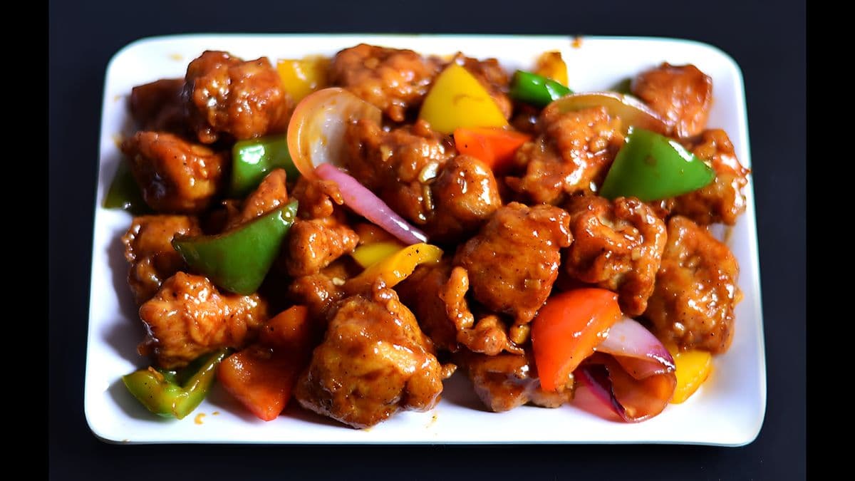 Chilli Chicken