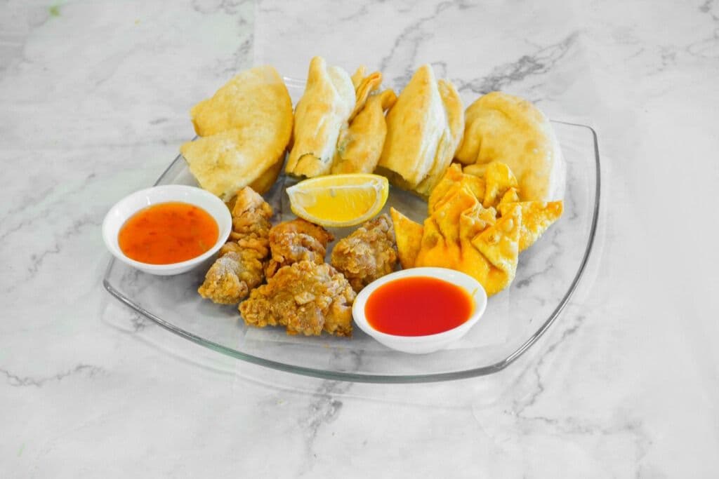 Gourmet Dinner Special for 2 People