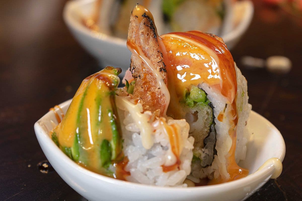 Vegas Roll