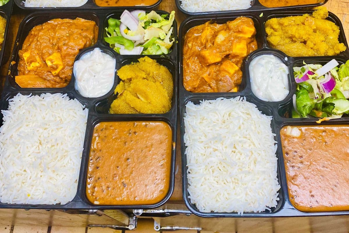 Veg Thali