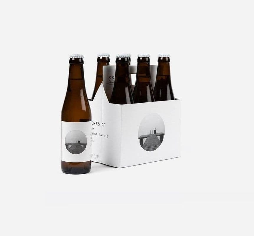 33 Acres Of Ocean, 6 Bottle (6 x 330 ml)