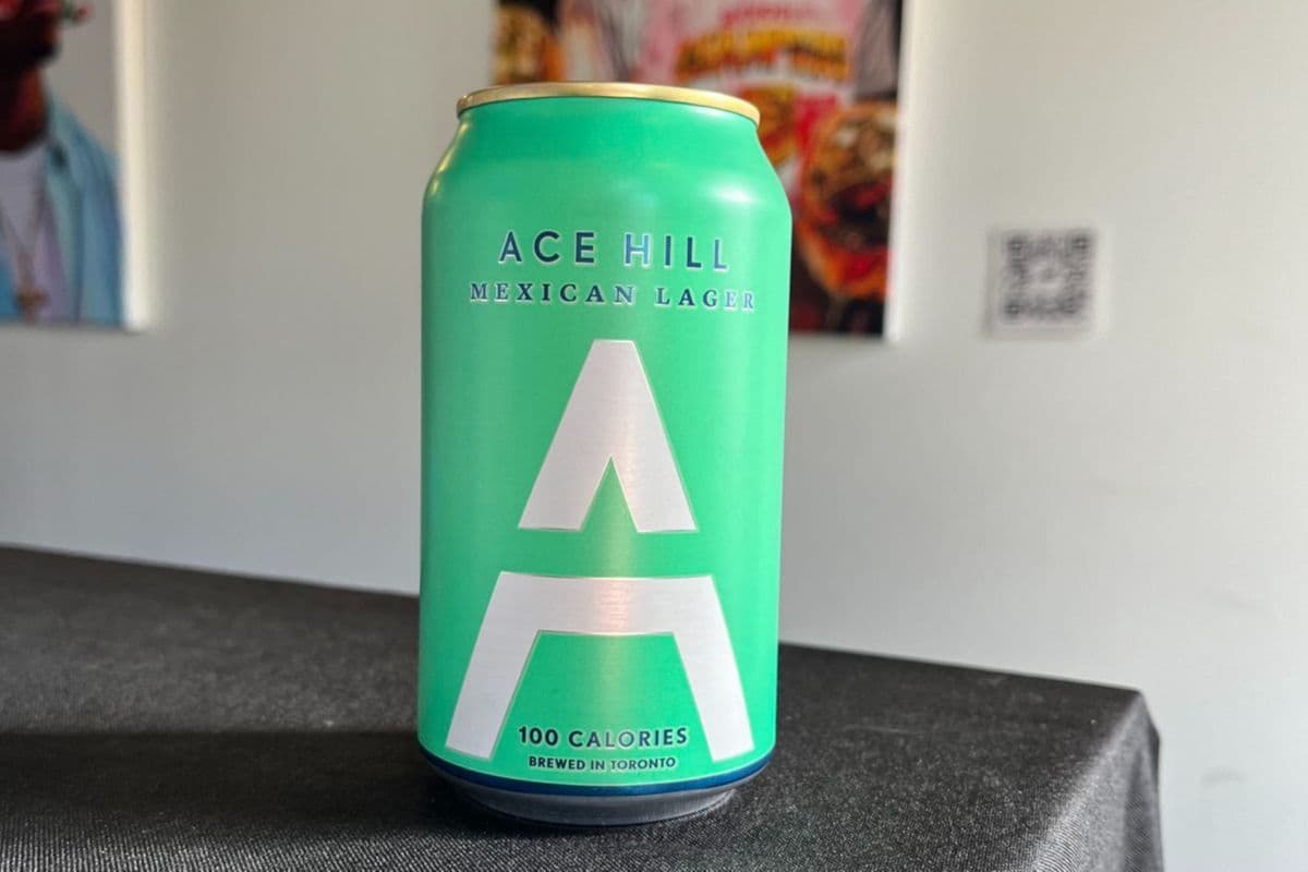 Ace Hill Mexican Lager (1 x 355 ml)