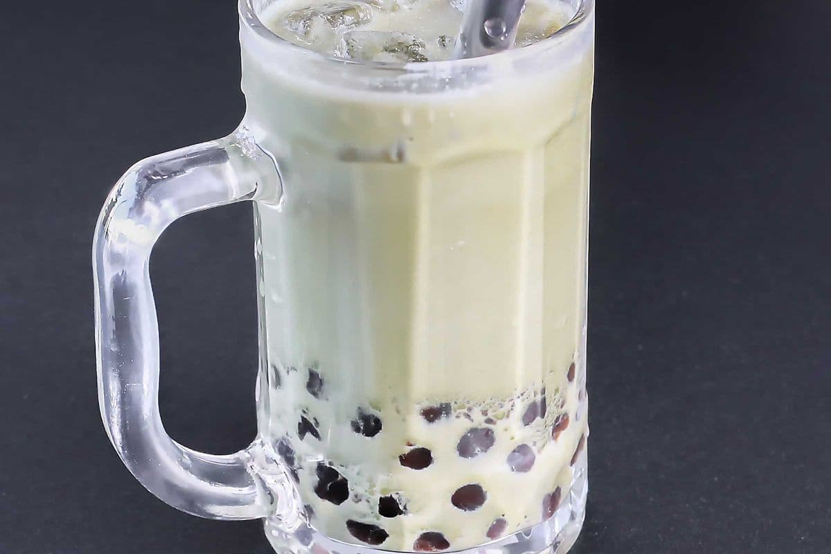 Matcha Pearl Milk