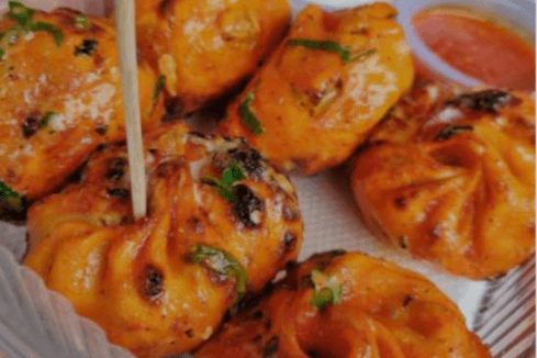 Mexican Momos (6pcs)