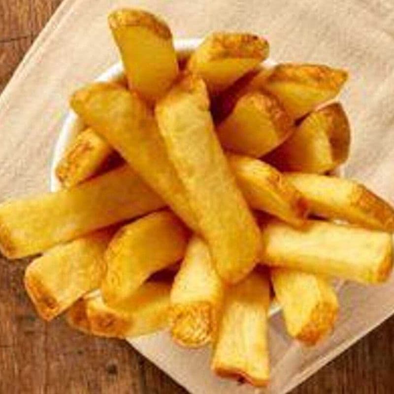 Frites familiale