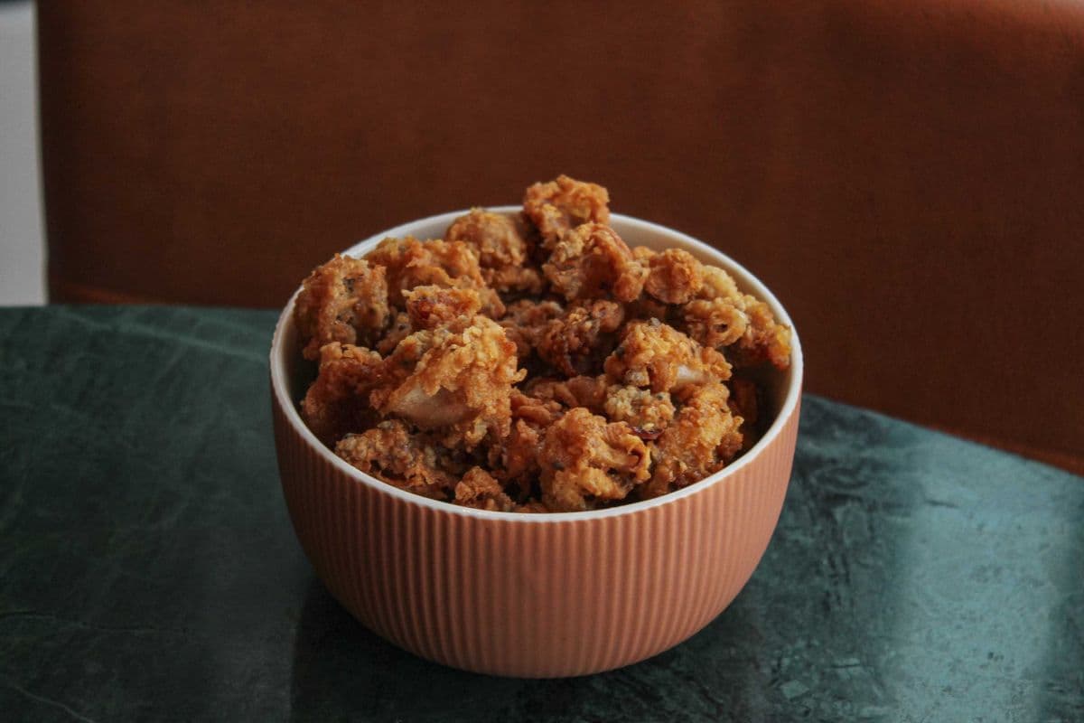 Calamars frits