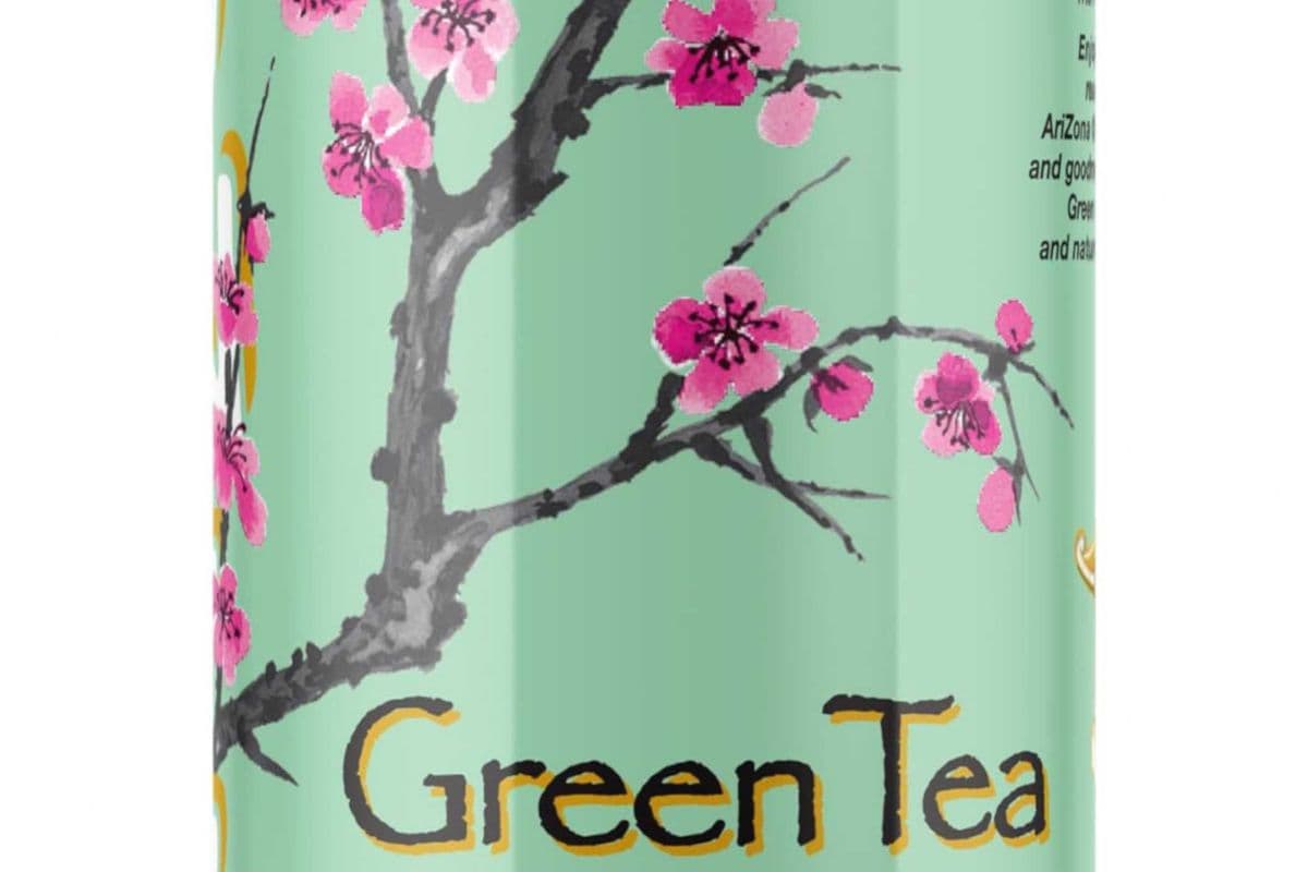 Arizona Green Tea (680ml)