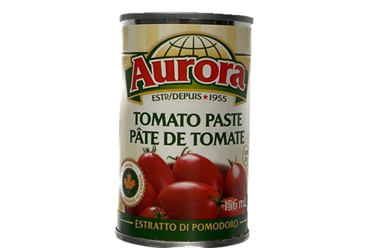 Aurora Tomato Paste (156ml)