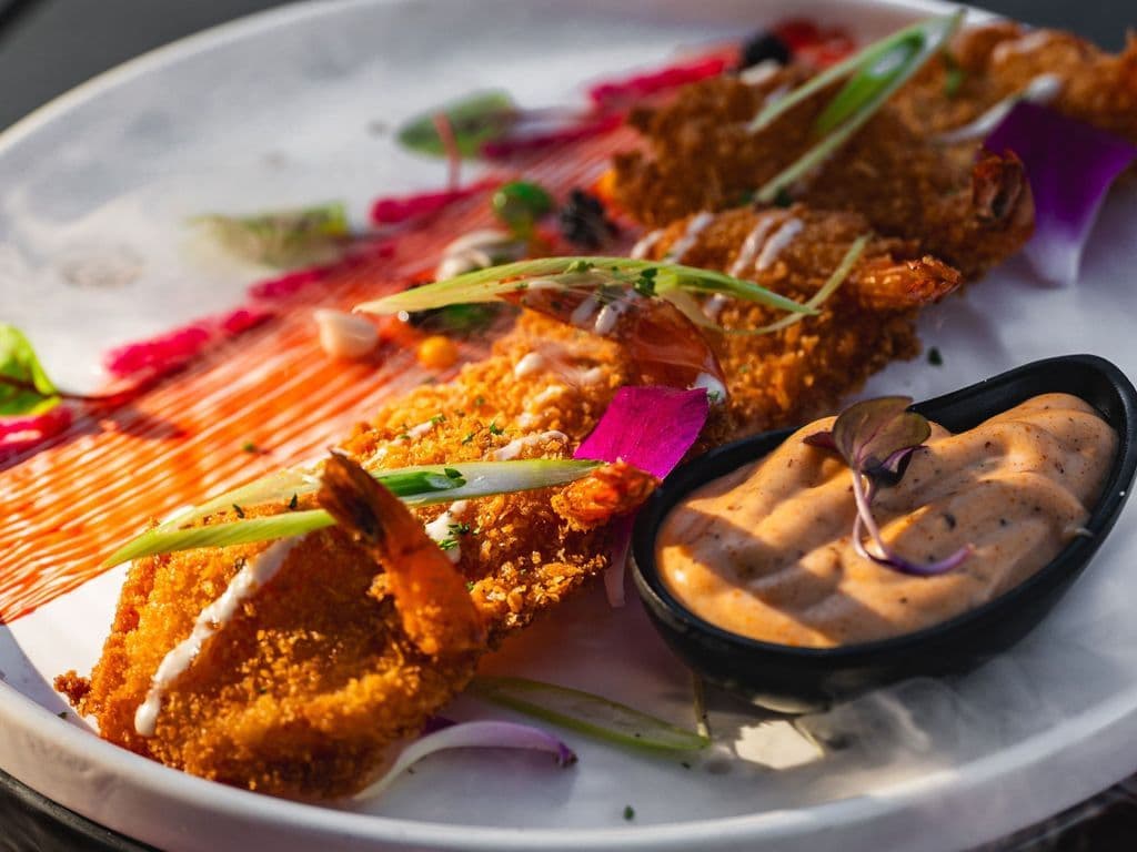 Bang Bang Shrimp