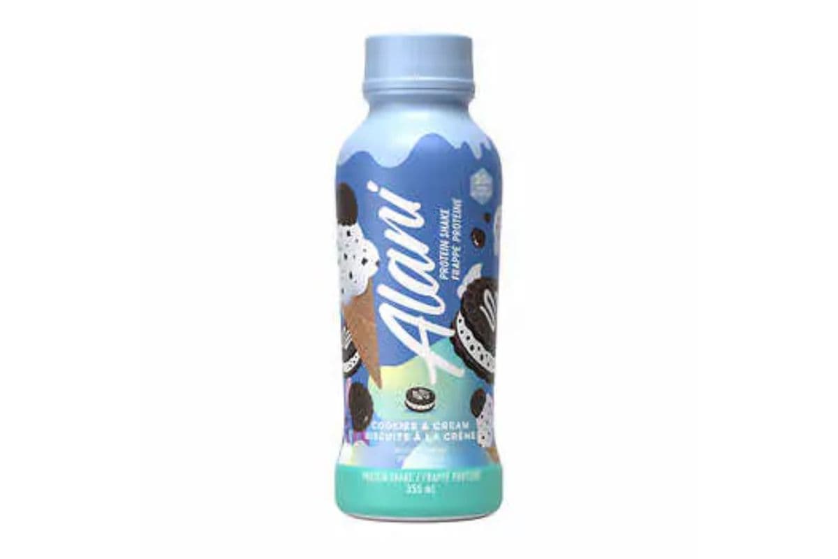 Alani Nu Protein Shake Cookies & Cream (355 ml)