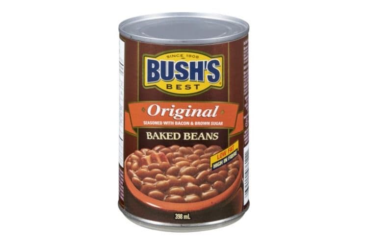 Bush's Original Baked Beans (398 ml)