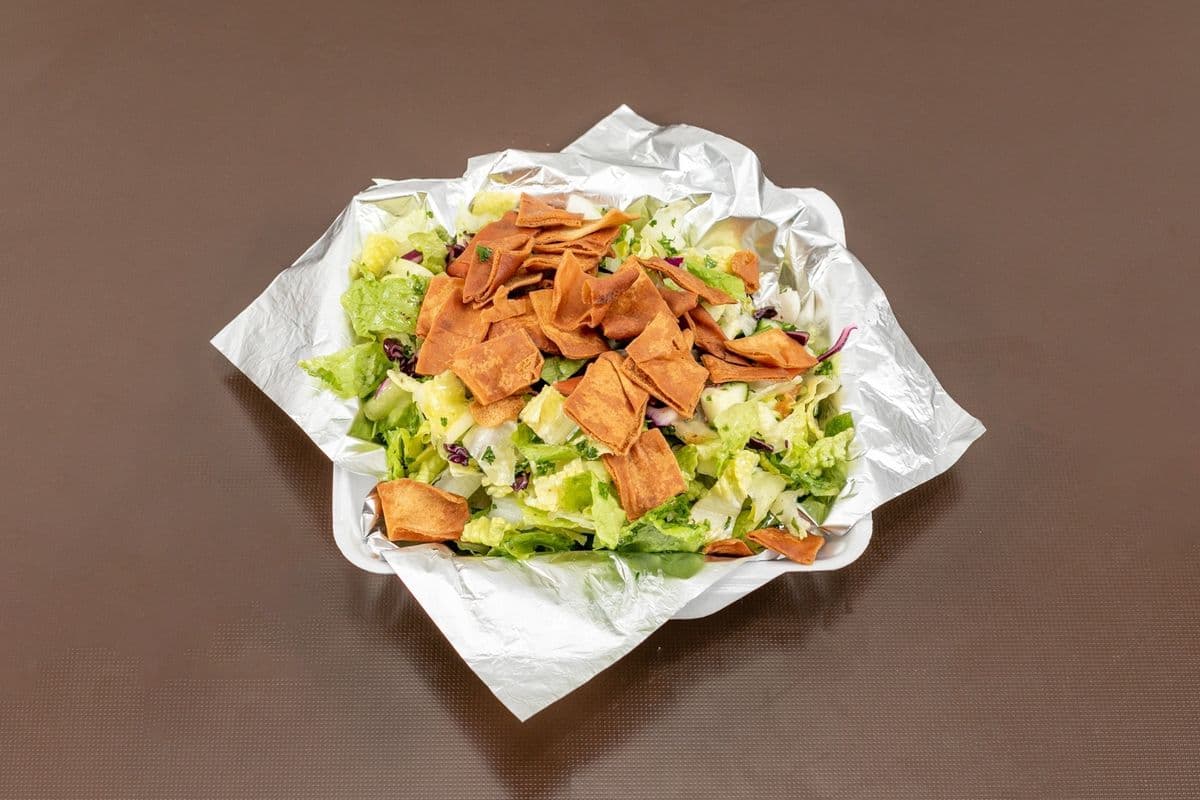 Large Fattoush Salad