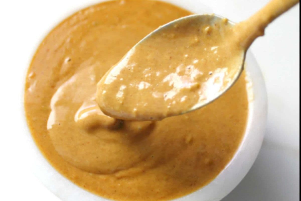 Peanut Sauce (4 OZ)