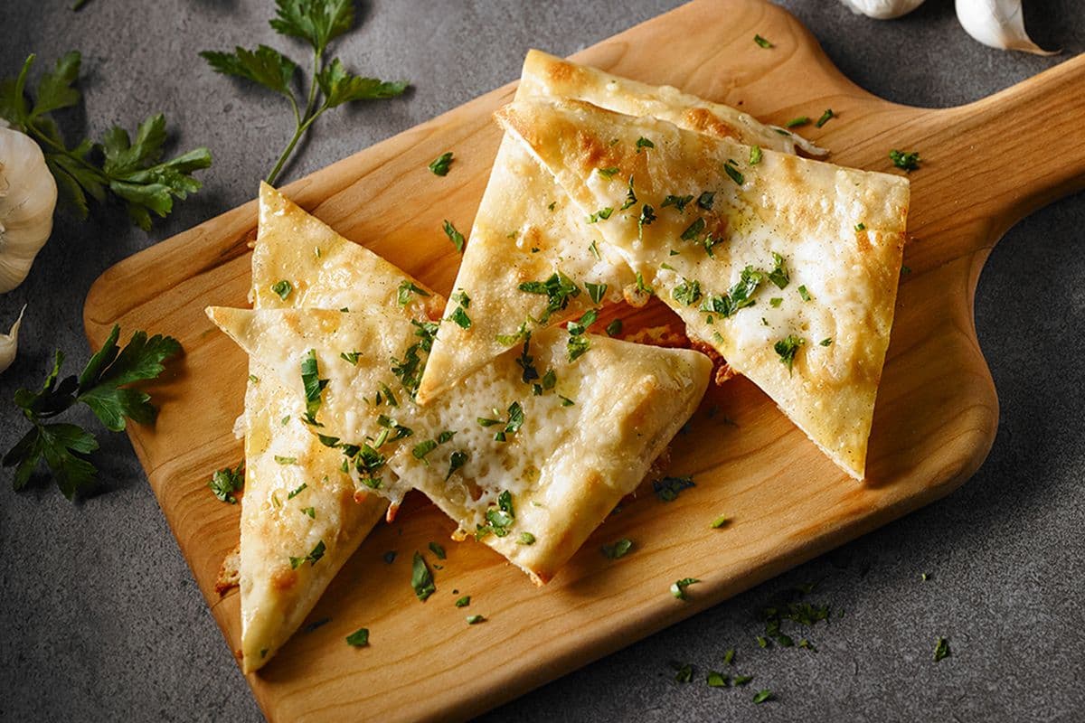 Garlic Bread