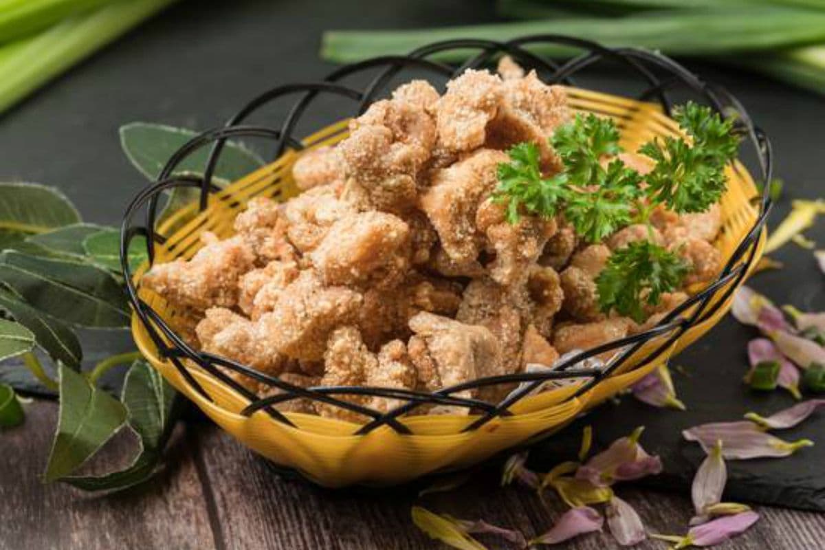 Popcorn Chicken