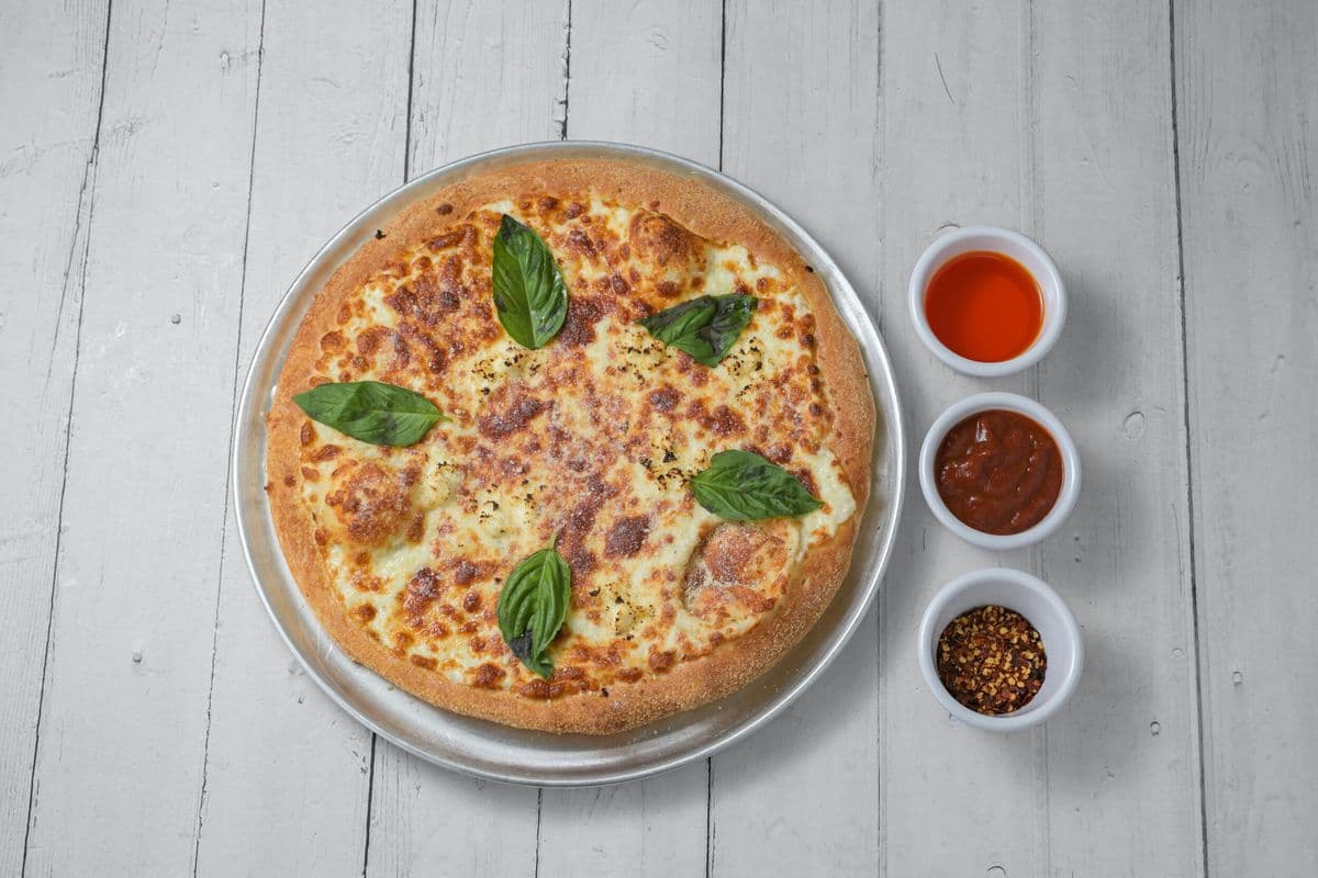 14'' Four Cheese Pizza