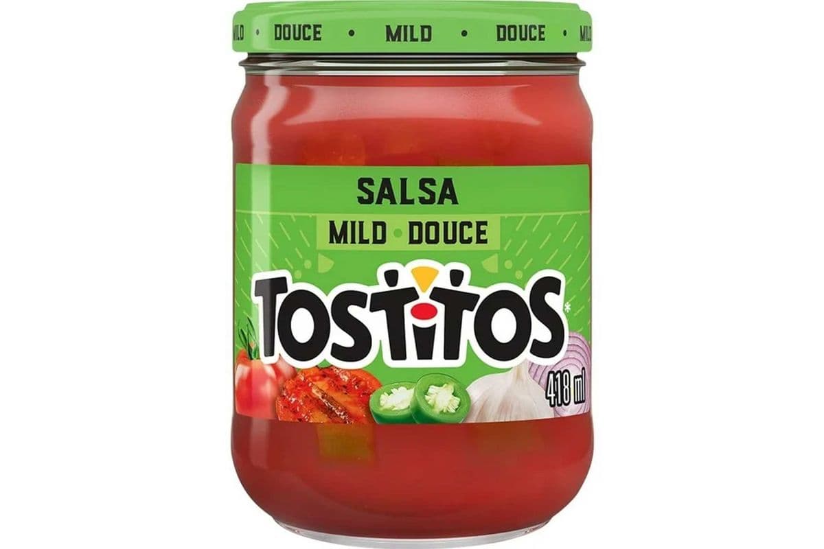 Tostitos Mild Salsa (418 ml)