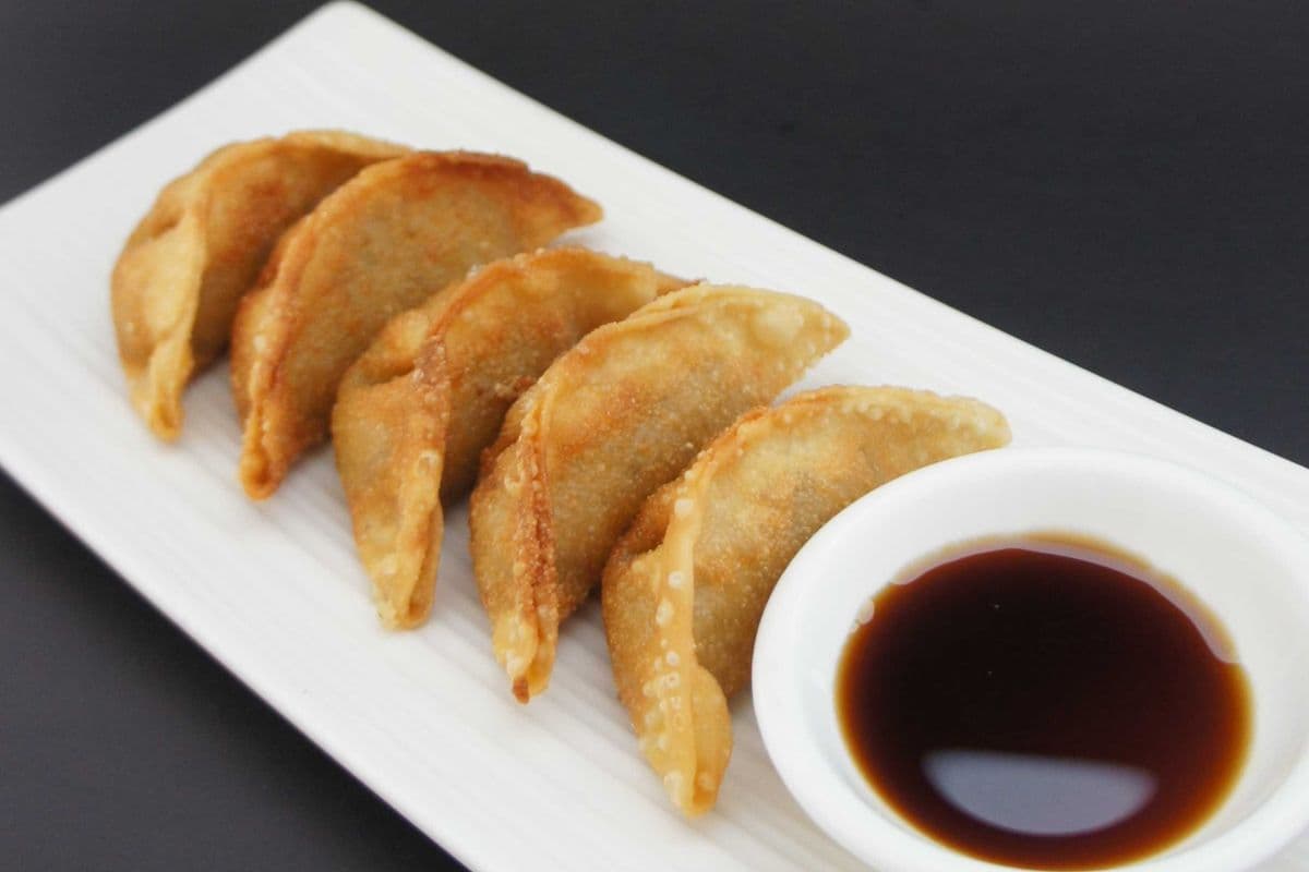 D1005 Pork Gyoza