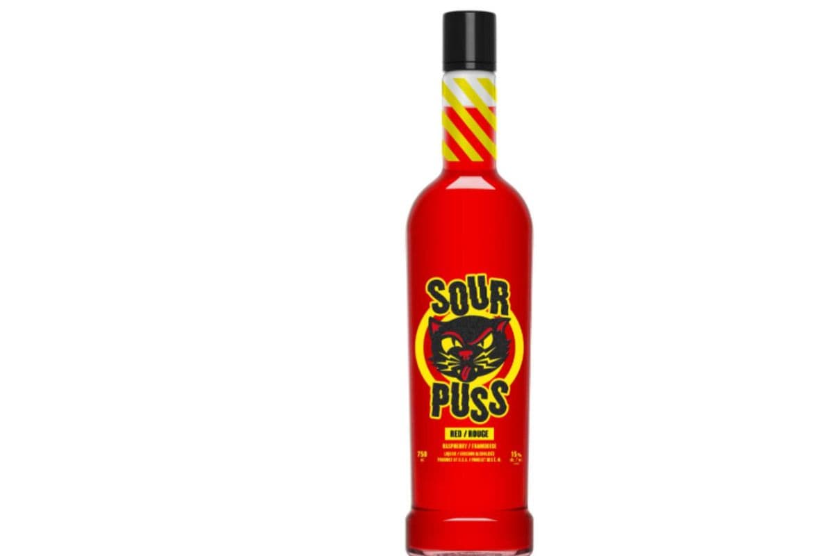 SOUR PUSS RED ( $3.00 OFF ) (1 x 750ML)