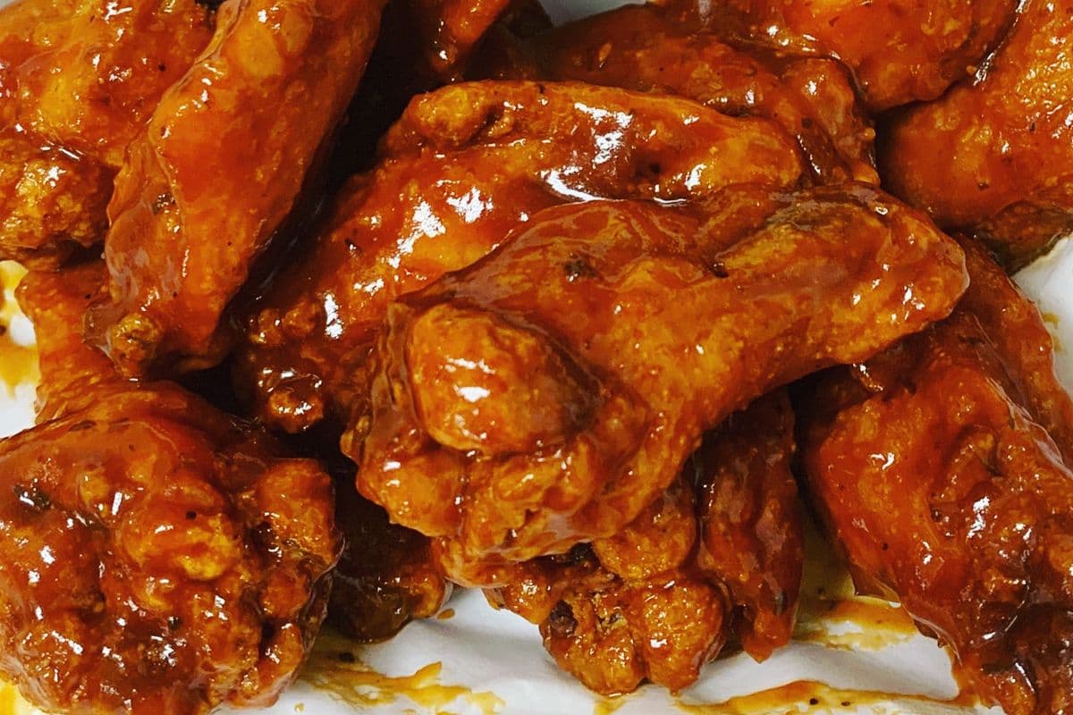 Wings (60 pcs)