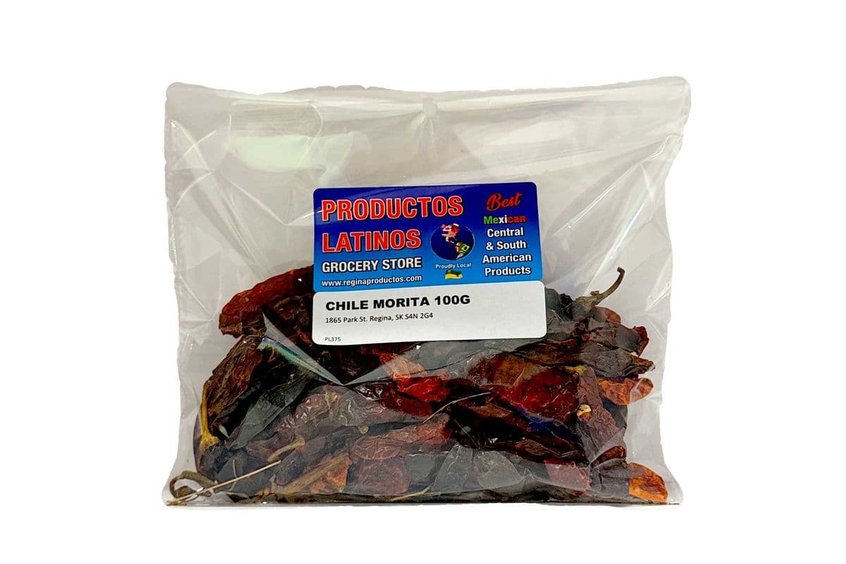 Dried Chile Morita (100 g)