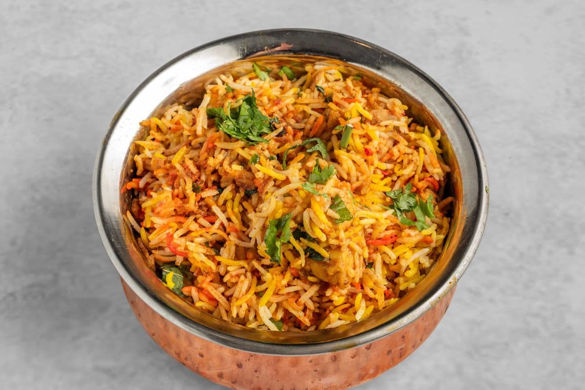 Biryani - Chicken