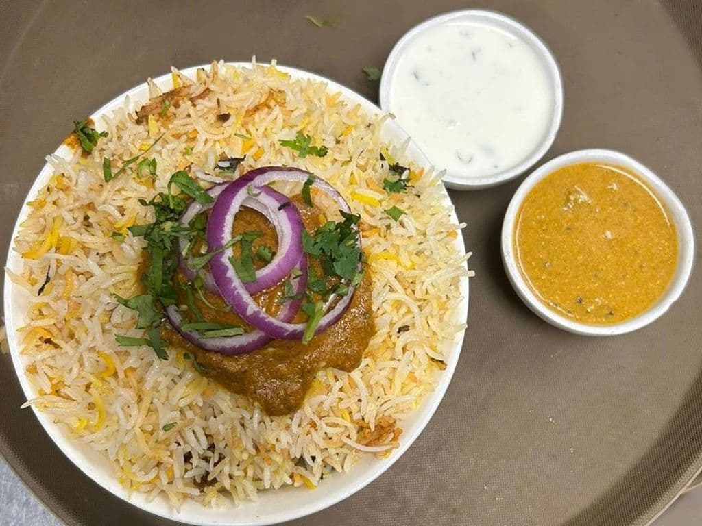 Boneless Chicken Biryani