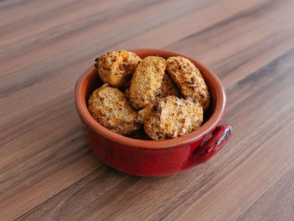 Fiesta Bold Poppers (3 Pieces)