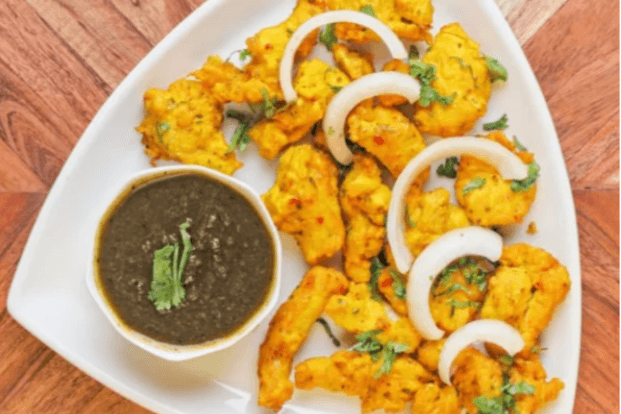 Chicken Pakora