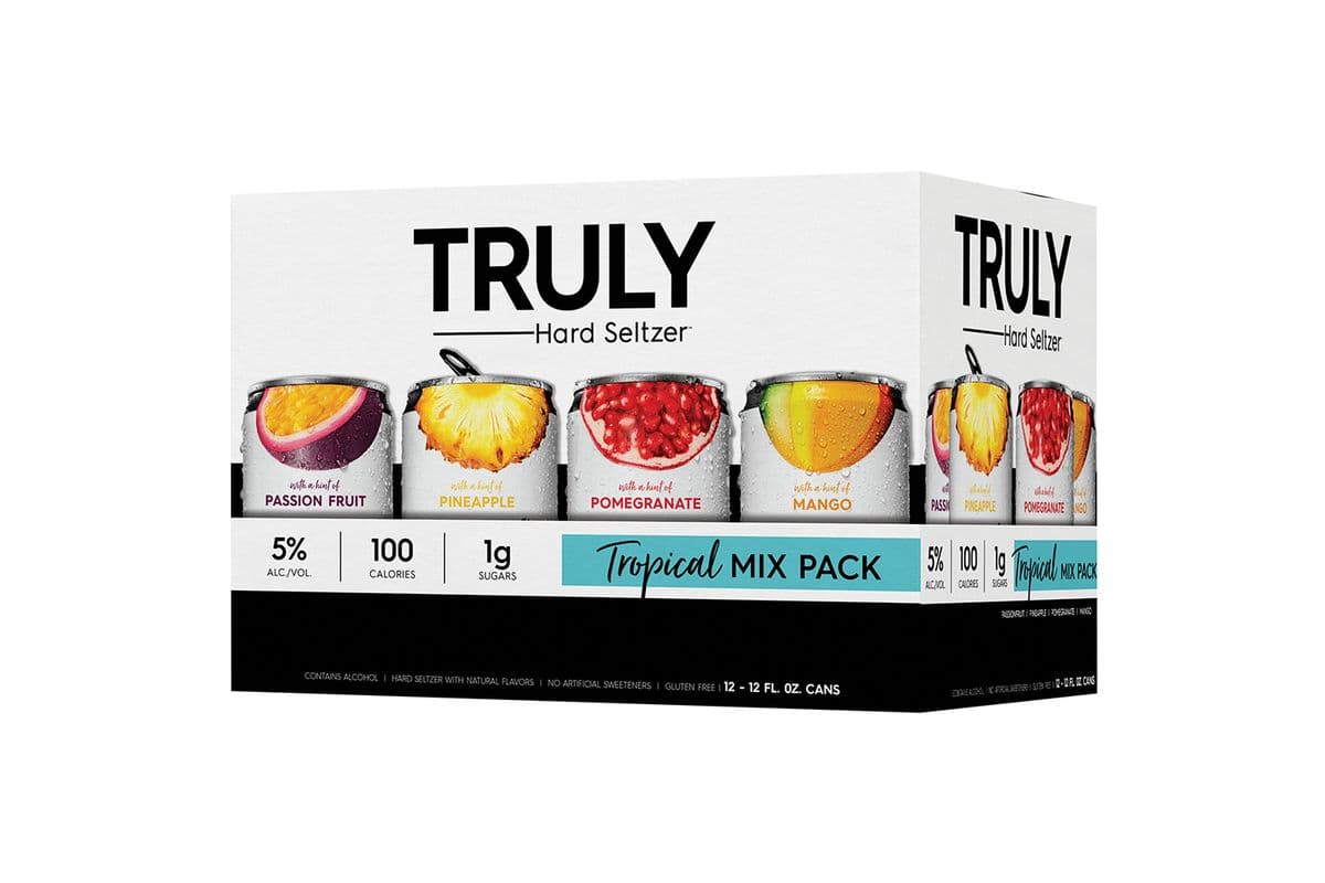 Truly Tropical Mixer (12 Pack)
