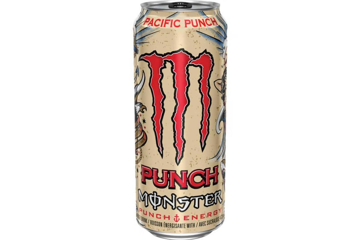 Monster Pacific Punch (473 ml)