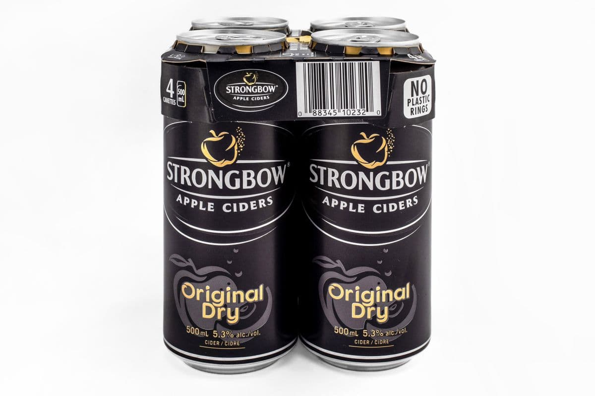 622282 - Strongbow Tall (Tall Cans) (4 x 500 ml)