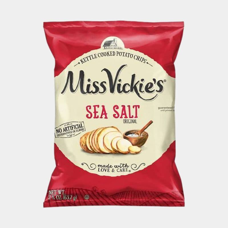 Miss Vickie's Original Recipe