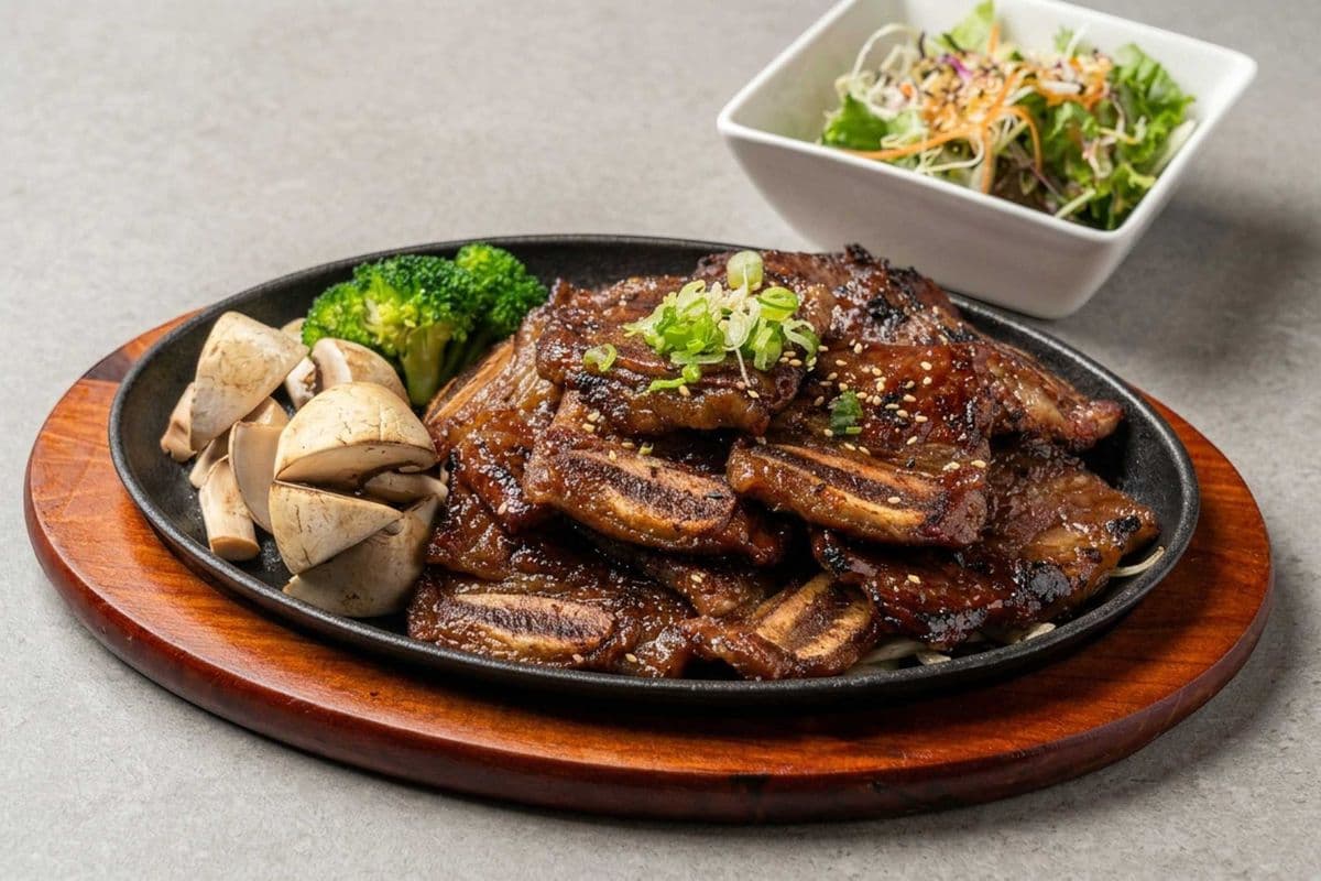 LA Galbi