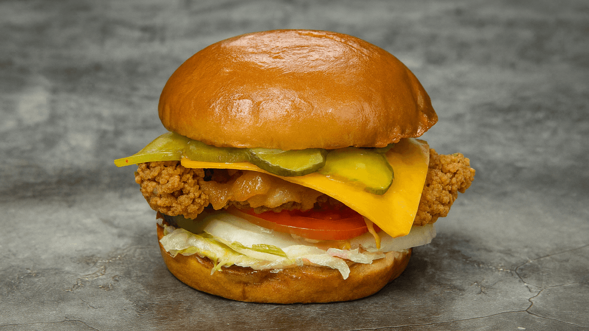 Classic Crispy Chicken 🍗